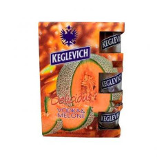 Горілка Keglevich Melone (Кеглевич Диня) 2 літри