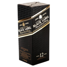 Віскі Johnnie Walker Double Black 2л